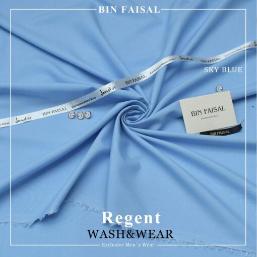 summer wash n wear skyblue