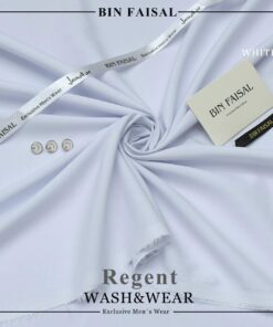 summer wash n wear white
