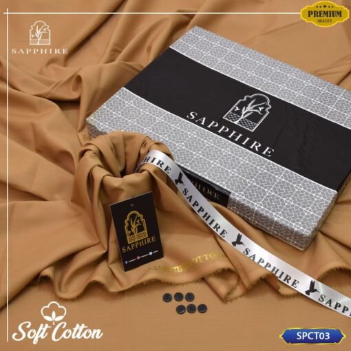 sapphire soft cotton spct03