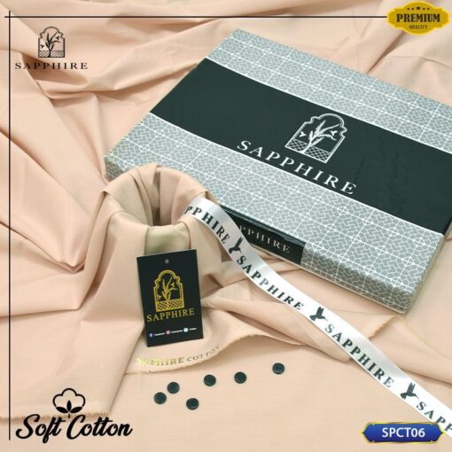 sapphire soft cotton spct06