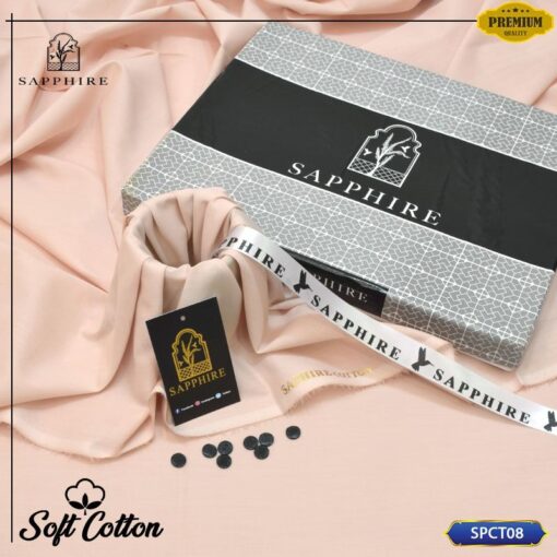 sapphire soft cotton spct08