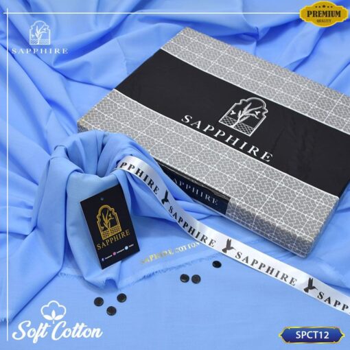sapphire soft cotton spct12