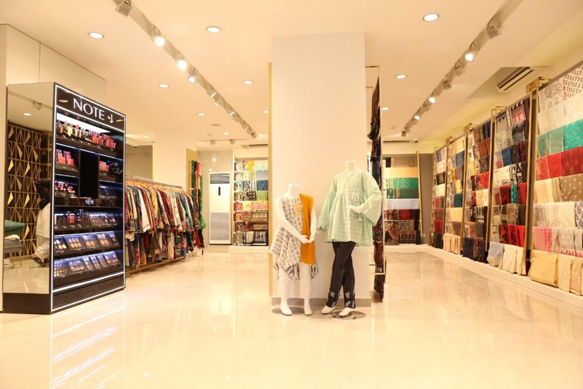 Junaid Jamshed Clothing Brand