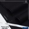 sapphire soft cotton jet black