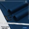 sapphire soft cotton zinc blue
