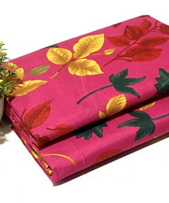 All Over Digital Printed Summer Cotton-2PC
