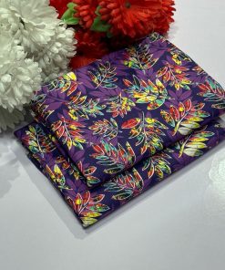 All Over Digital Printed Summer Cotton-2PC