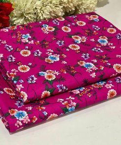 All Over Digital Printed Summer Cotton-2PC