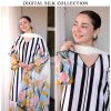 Lulusar Digital Printed Shamoz Silk-2PC