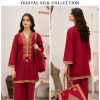 Lulusar Digital Printed Shamoz Silk-2PC