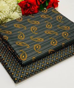 All Over Digital Printed Summer Cotton-2PC