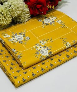 All Over Digital Printed Summer Cotton-2PC