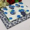 All Over Digital Printed Summer Cotton-2PC