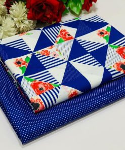 All Over Digital Printed Summer Cotton-2PC