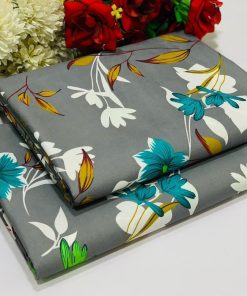 All Over Digital Printed Summer Cotton-2PC