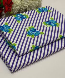 All Over Digital Printed Summer Cotton-2PC
