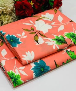 All Over Digital Printed Summer Cotton-2PC