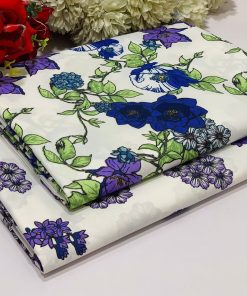 All Over Digital Printed Summer Cotton-2PC