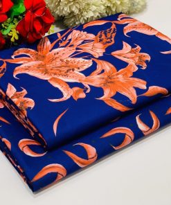 All Over Digital Printed Summer Cotton-2PC