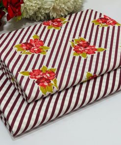 All Over Digital Printed Summer Cotton-2PC