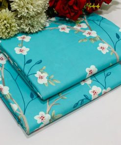 All Over Digital Printed Summer Cotton-2PC