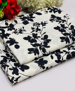 All Over Digital Printed Summer Cotton-2PC