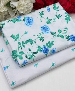 All Over Digital Printed Summer Cotton-2PC