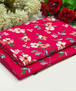 All Over Digital Printed Summer Cotton-2PC Copy