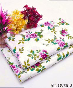 All Over Digital Printed Summer Cotton-2PC Copy