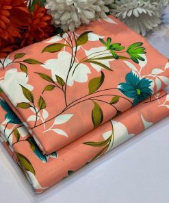 All Over Digital Printed Summer Cotton-2PC Copy
