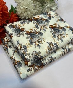 All Over Digital Printed Summer Cotton-2PC