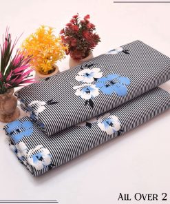 All Over Digital Printed Summer Cotton-2PC