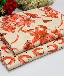 All Over Digital Printed Summer Cotton-2PC Copy