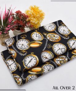 All Over Digital Printed Summer Cotton-2PC