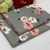 All Over Digital Printed Summer Cotton-2PC