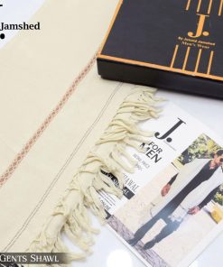 Premium Quality Pure Men Woolen Shawl
