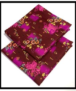 All Over Digital Printed Summer Cotton-2PC