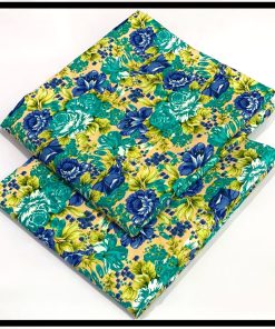 All Over Digital Printed Summer Cotton-2PC