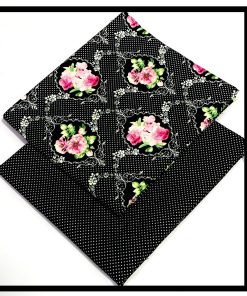 All Over Digital Printed Summer Cotton-2PC