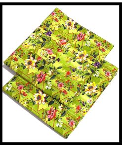 All Over Digital Printed Summer Cotton-2PC