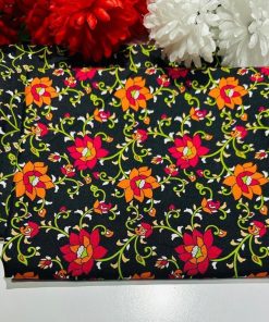 All Over Digital Printed Summer Cotton-2PC