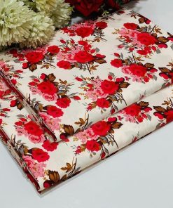 All Over Digital Printed Summer Cotton-2PC
