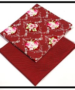 All Over Digital Printed Summer Cotton-2PC
