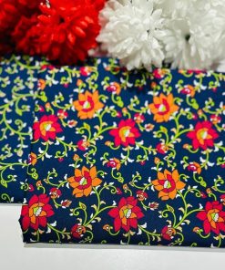 All Over Digital Printed Summer Cotton-2PC
