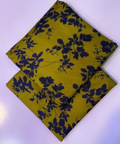 All Over Digital Printed Summer Cotton-2PC