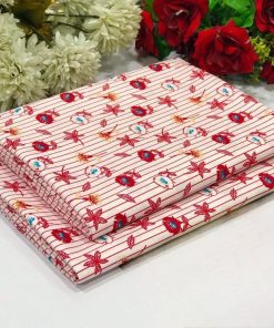 All Over Digital Printed Summer Cotton-2PC