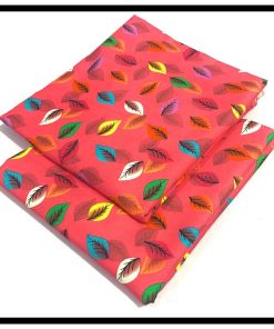 All Over Digital Printed Summer Cotton-2PC