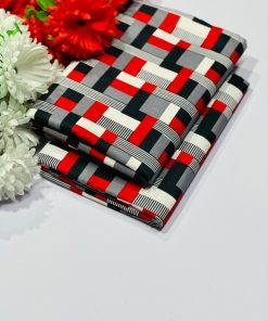 All Over Digital Printed Summer Cotton-2PC