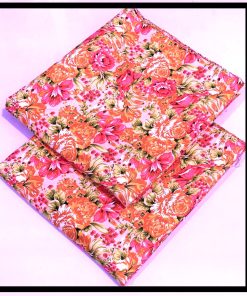 All Over Digital Printed Summer Cotton-2PC