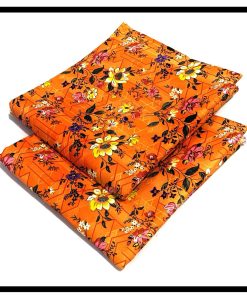 All Over Digital Printed Summer Cotton-2PC